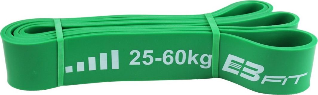 Eb Fit Powerband bardzo duży opór zielony 1 szt.