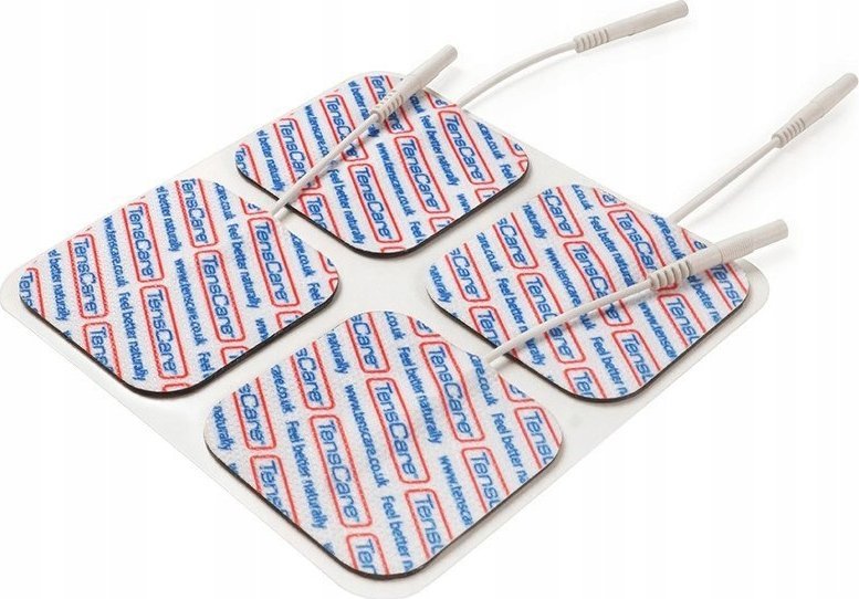 TensCare TensCare Carborn Mesh 4 pcs. Set Electrode Pads 50X50 mm