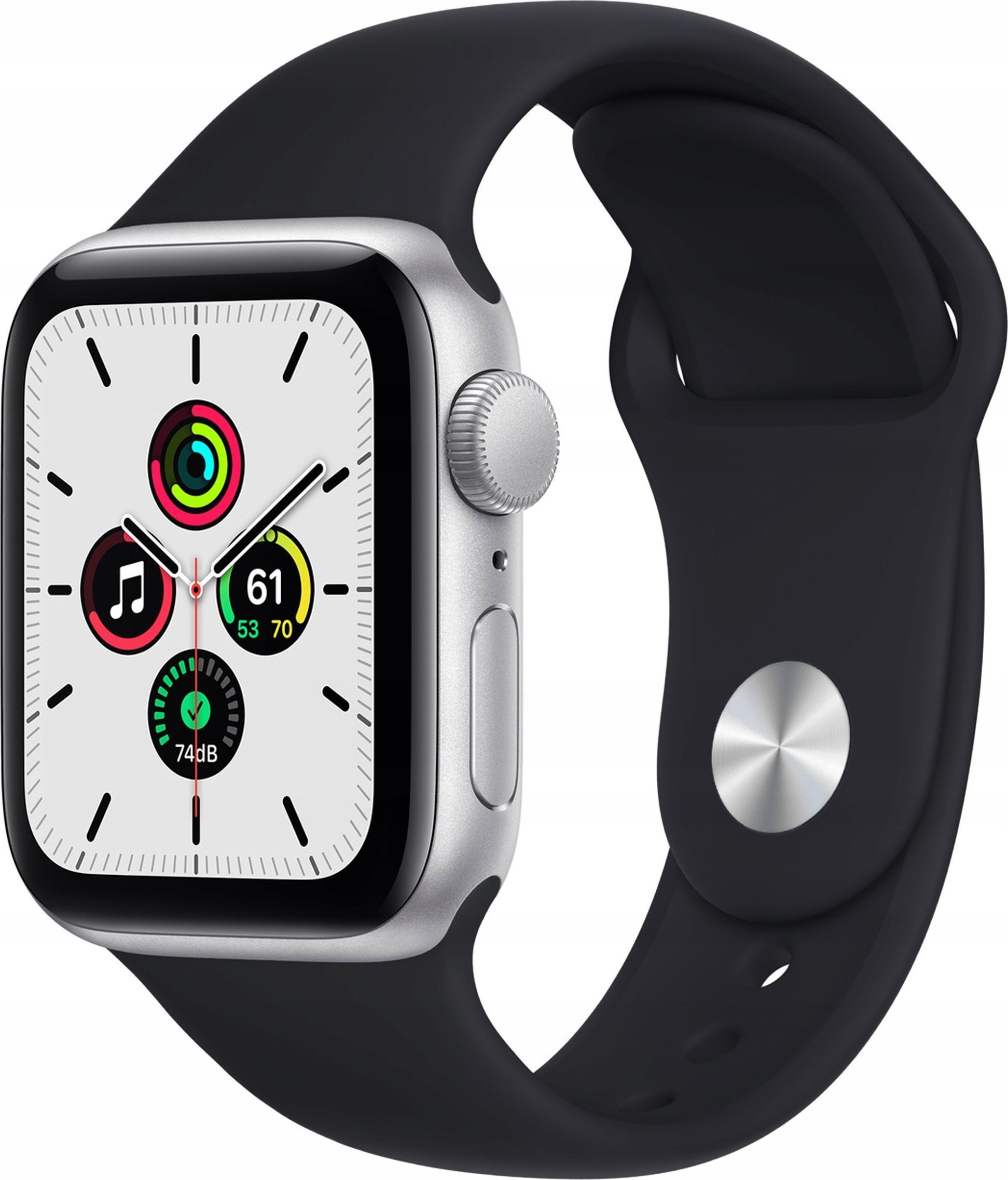 4TechGoods SILIKONOWY PASEK DO APPLE WATCH 3 6 7 SE 38/40/41