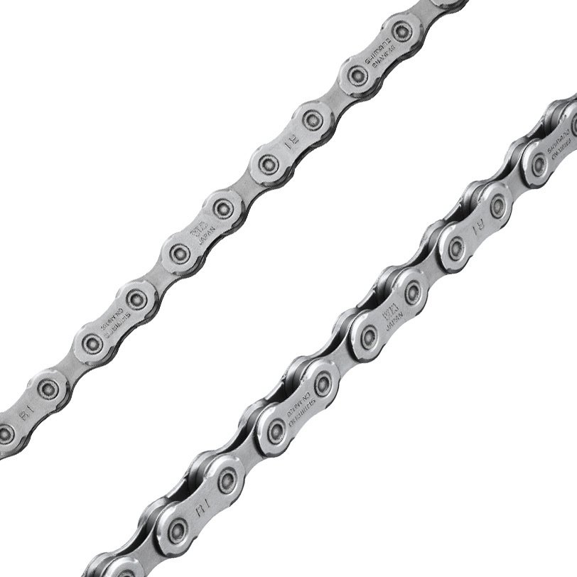 Shimano Łańcuch CN-M6100 12 rzędowy, 138 ogniw, E-bike