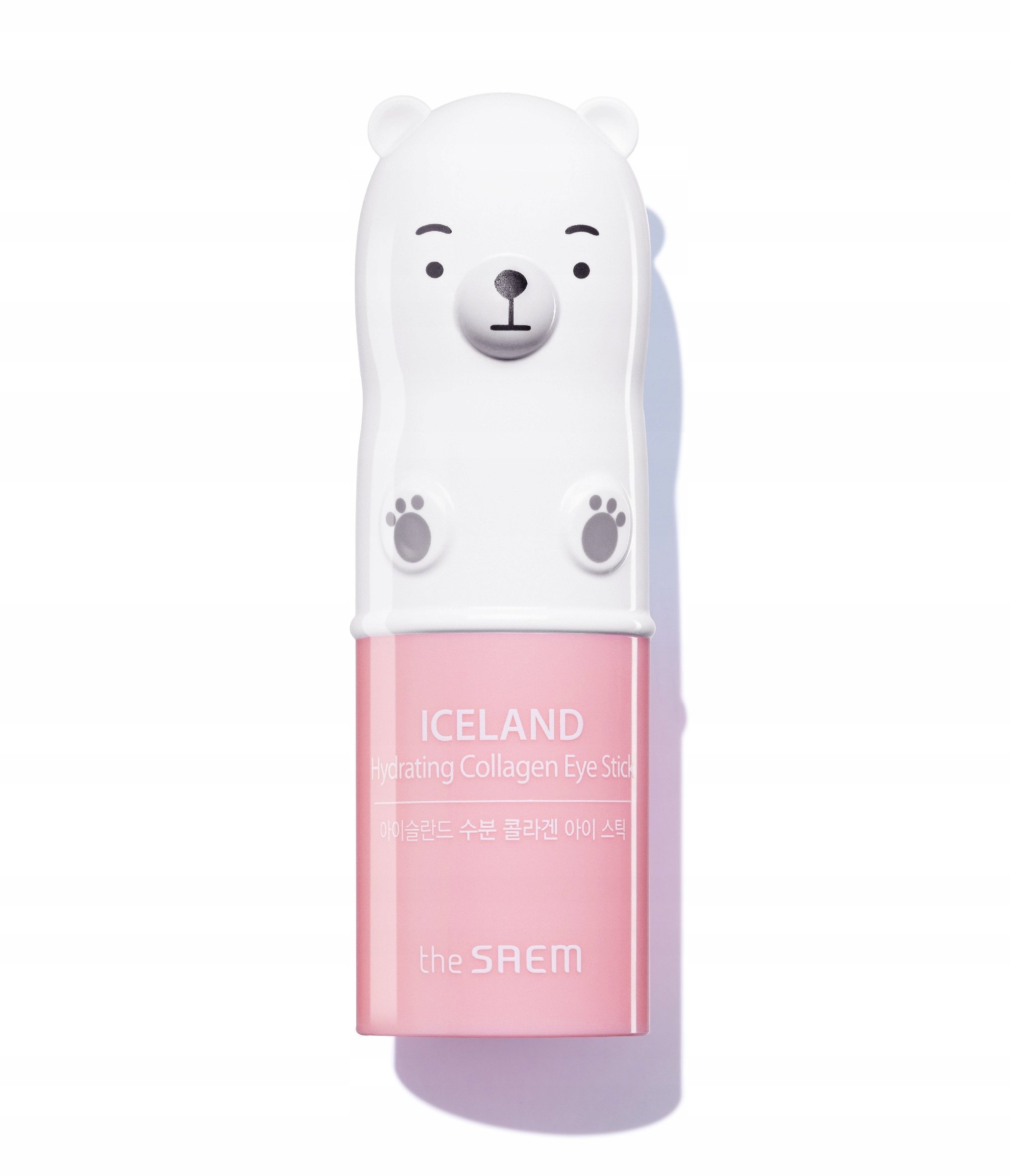 theSaem SAEM ICELAND* sztyft pod oczy kolagenowy 11 g