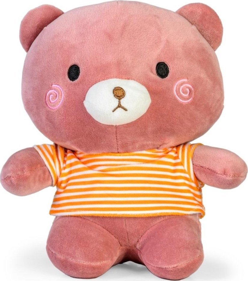 Miś w koszulce spandex 25cm