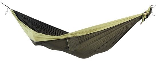 Hamak Ticket To The Moon Original Army/Apple Green