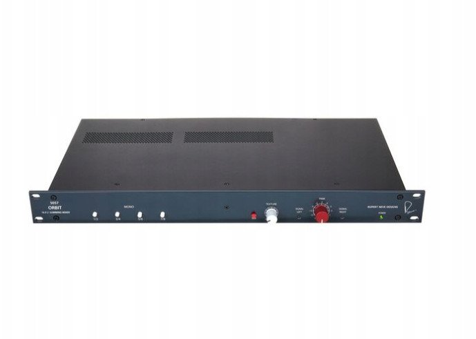 Rupert Neve Designs 5057 Orbit 16-kanałowy analogowy mikser sumujący 16x2