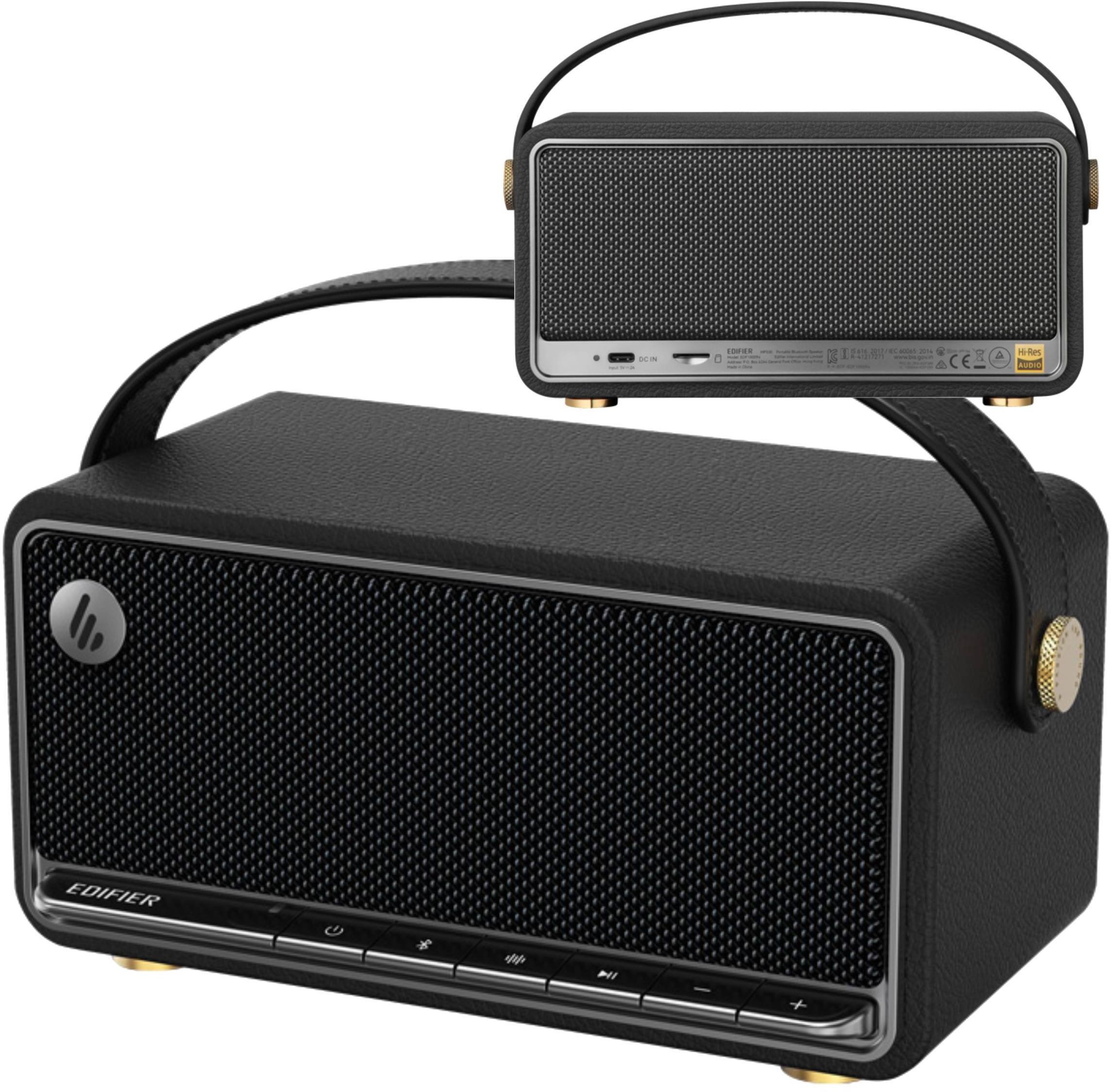 Głośnik Edifier MP330 głośnik bluetooth czarny