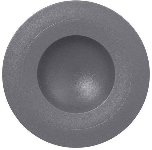 NEOFUSION talerz głeboki 400 ml, szary