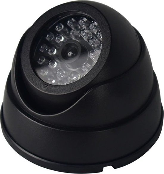 ER4 ATRAPA KAMERY KOPUŁKOWA KAMERA KAMERKA ALARM