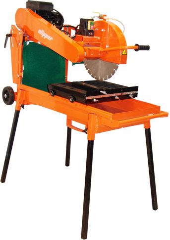 Norton Clipper NORTON CLIPPER JCW 1.30.1 PIŁA PILARKA PRZECINARKA STOŁOWA STOLIKOWA DO KOSTKI BUDOWLANA