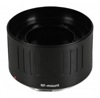 Bagnet do obiektywu Laowa Nanomorph 60 mm T2,9 Nanomorph LF - Canon RF