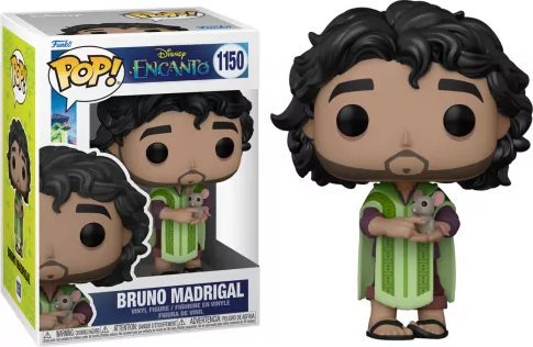 Figurka Funko Pop funko pop! disney encanto 1150 bruno
