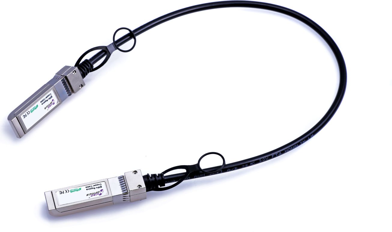 MicroOptics Kabel SFP+, 10Gb/s, Twinax (MO-SSC030J9283B)