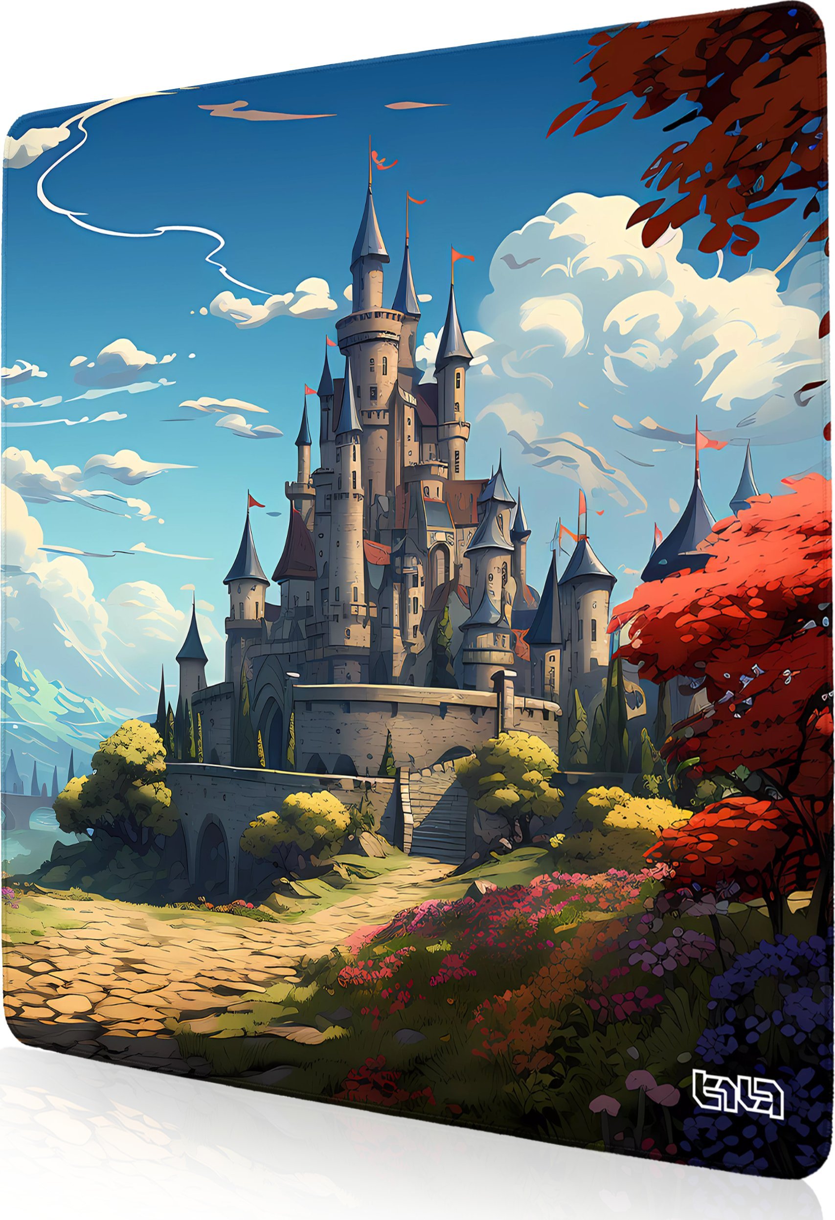 Podkładka Tilt PODKŁADKA POD MYSZ MYSZKĘ Oakheart 30x30 TILT Gamingowa XXL Prezent