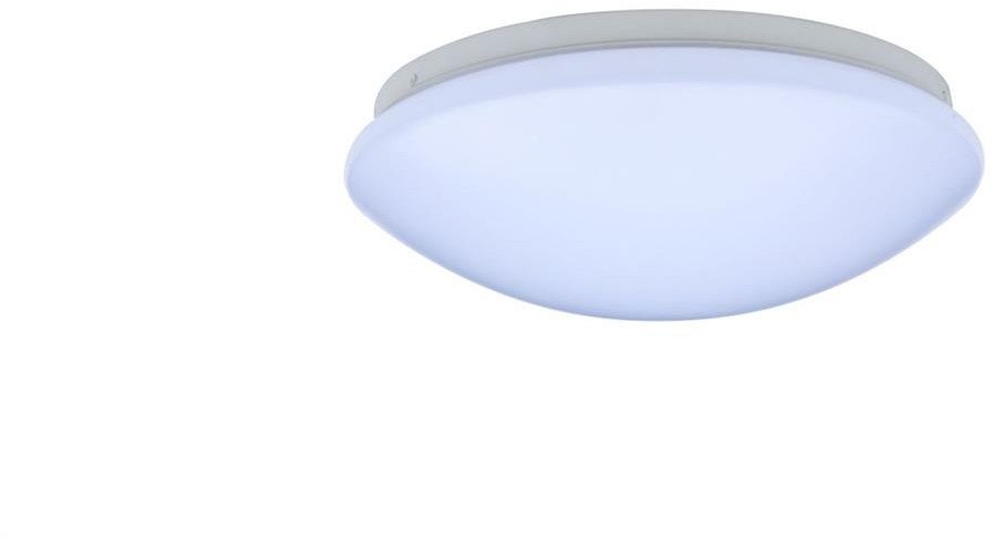 Plafoniera z mikrofalowym czujnikiem ruchu 18W 1260lm kąt 360 stopni neutralna biała IP20 biała EC79760