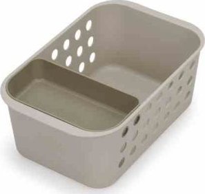 Joseph Joseph Organizer łazienkowy S EasyStore, ecru / Joseph Joseph