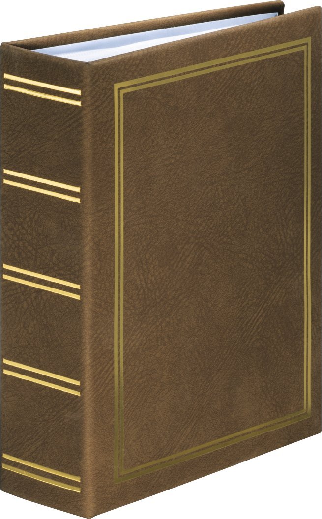 Hama Hama London brown 13x18 100 Photos Slip-in Album 7175