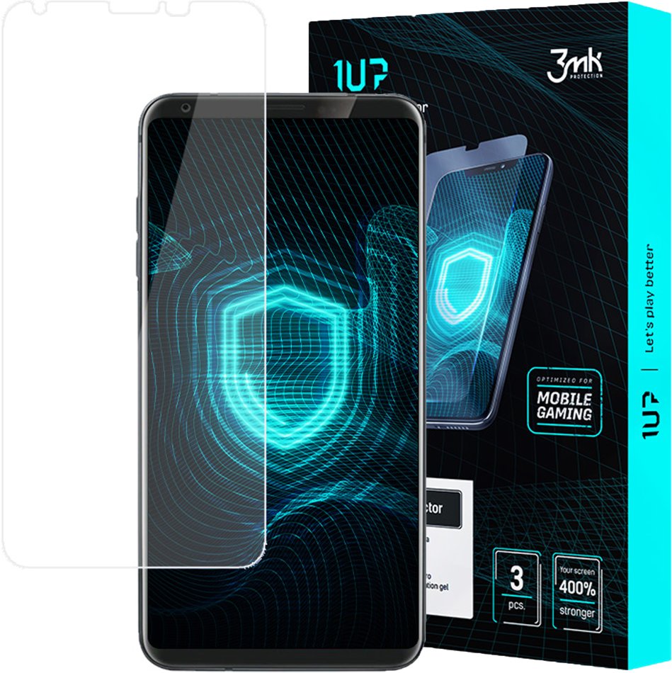 LG V35 THINQ - 3MK 1UP