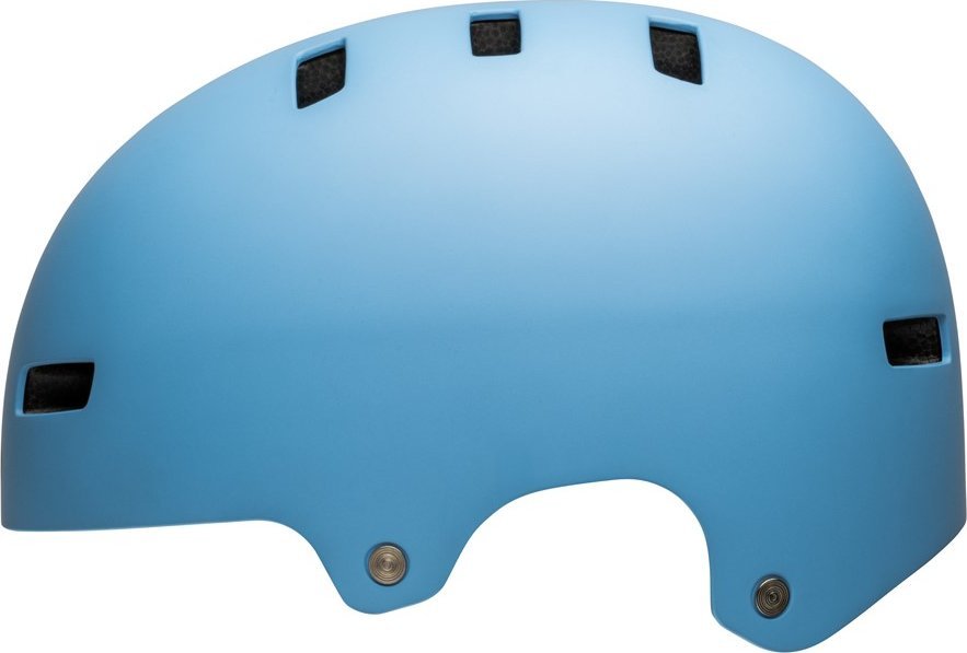 Bell Kask bmx BELL LOCAL Rozmiar kasku: S(51-55 cm), Wybierz kolor: Matte Blue