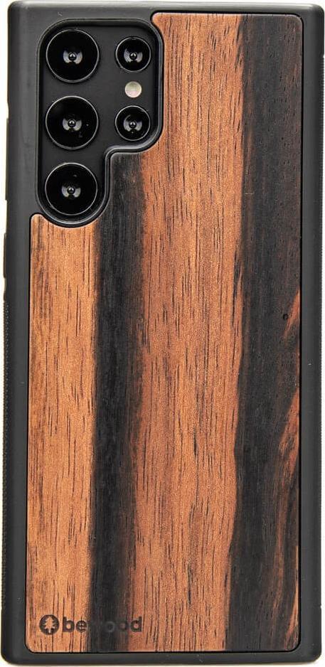 BeWood Drewniane Etui Samsung Galaxy S22 Ultra HEBAN