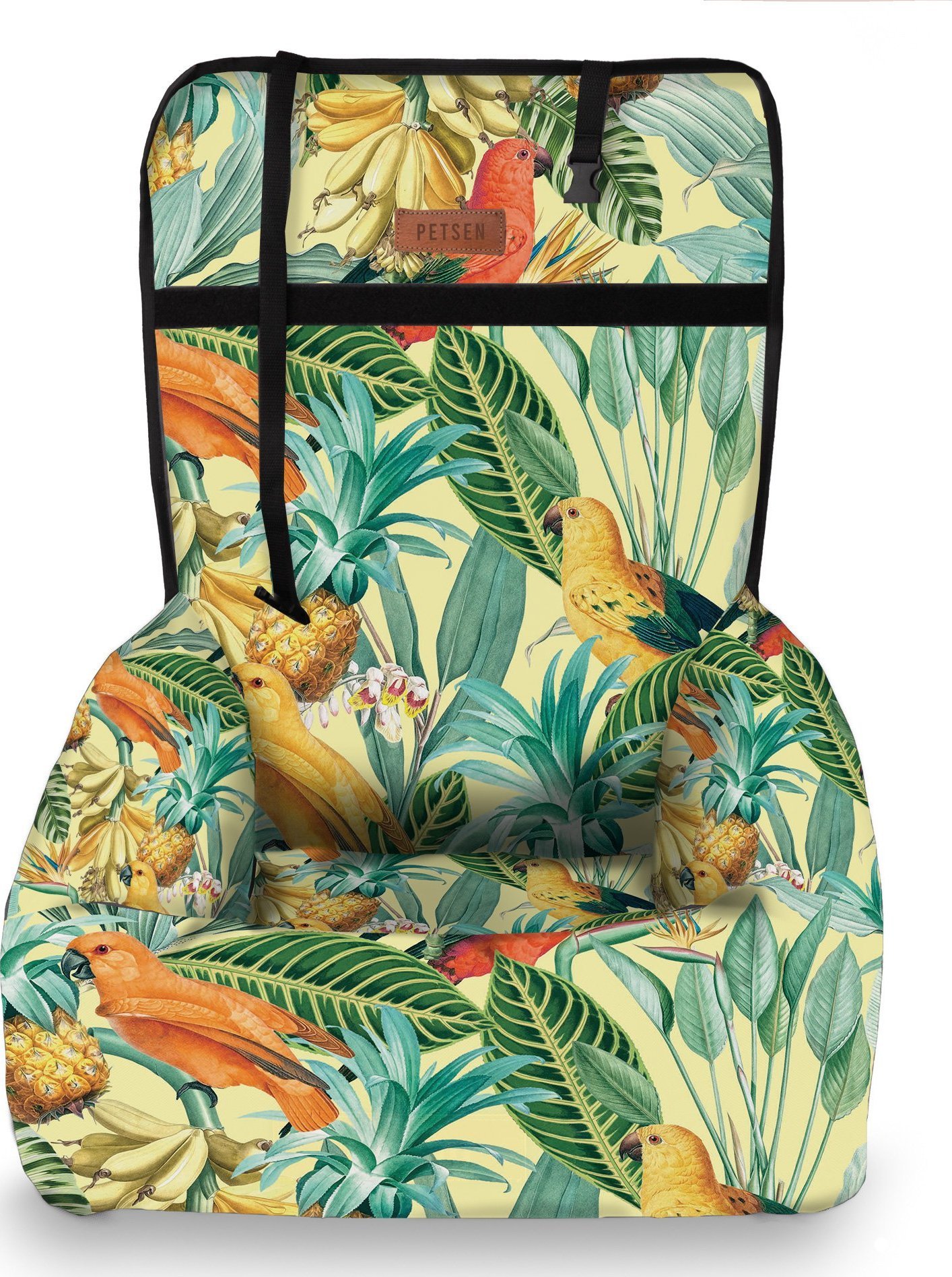 Dogeste Transporter dla psa lub kota w papugi