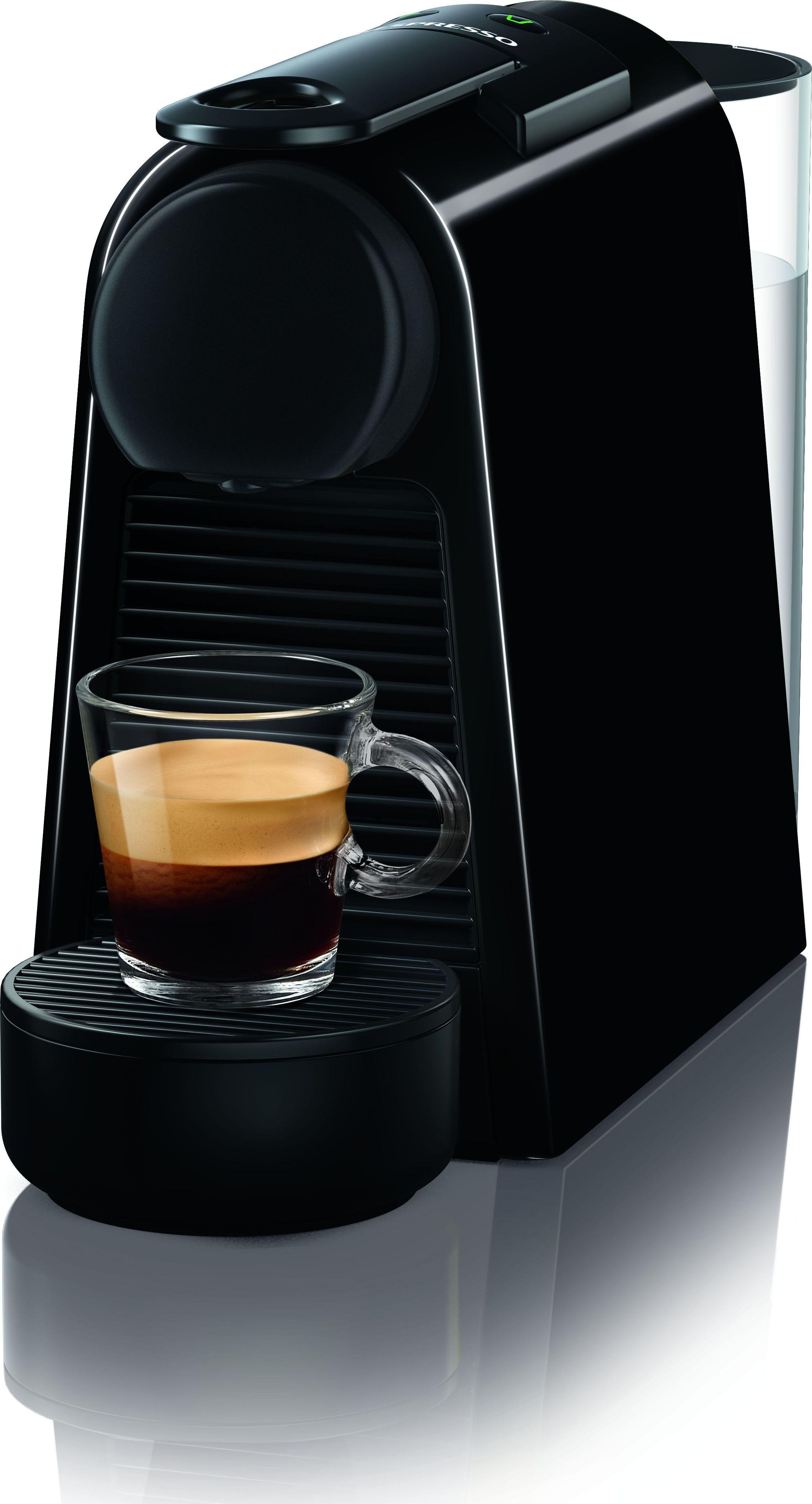 Ekspres na kapsułki DeLonghi Essenza Mini (D30-EU3-BK-NE)