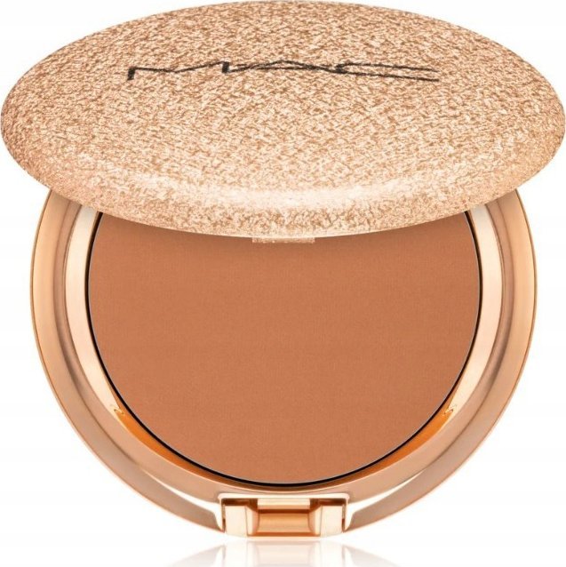 MAC MAC Skinfinish Sunstruck Matte Bronzer 8g. Matte Deep Golden
