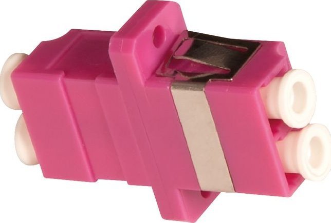 Lanview LC Multimode adapter duplex