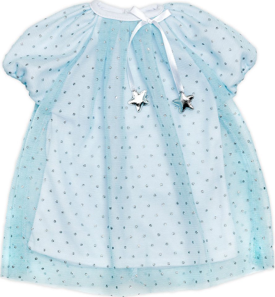 Micki Sukienka na imprezę dla lalki 45 cm Skrallan