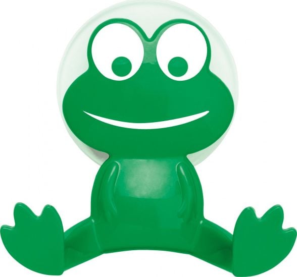 Wenko Uchwyt 2-hakowy zielony (twm_524525)