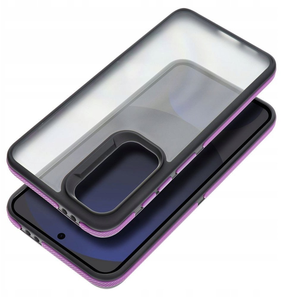 Futerał NEO do SAMSUNG A17 fioletowy