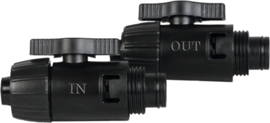 Sera Zawory wlotowy i wylotowy do UVC-Xtreme 800, 2szt/OPAK