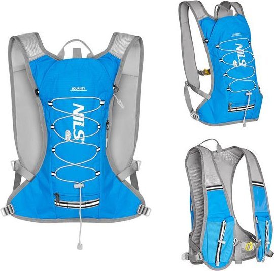 Plecak turystyczny Nils Extreme NC1797 12 l Niebieski