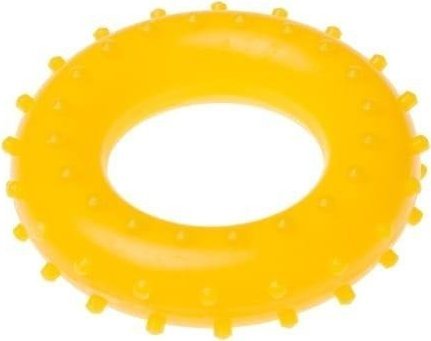 Tullo Krążek rehabilitacyjny żółty 7,2cm