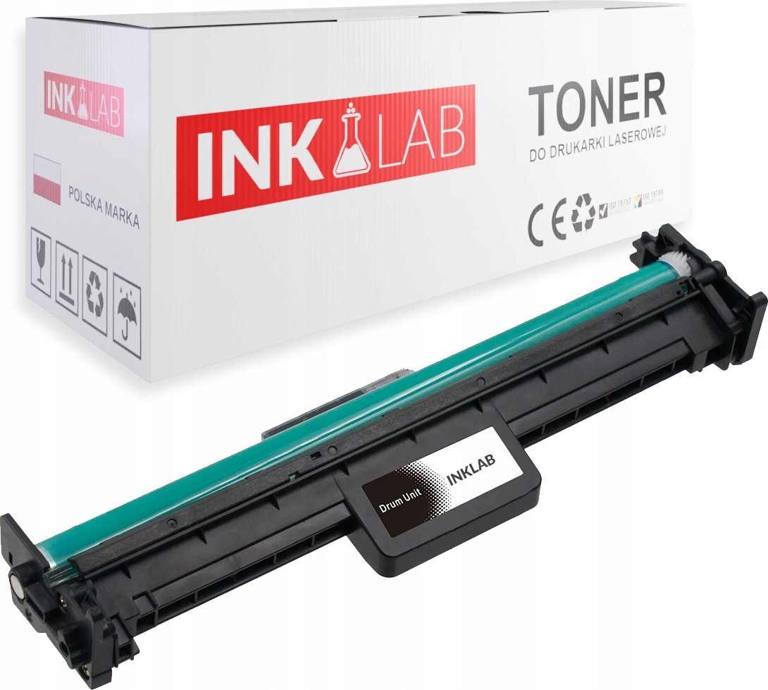 Bęben InkLab zamiennik black CRG051R 051R HDR051