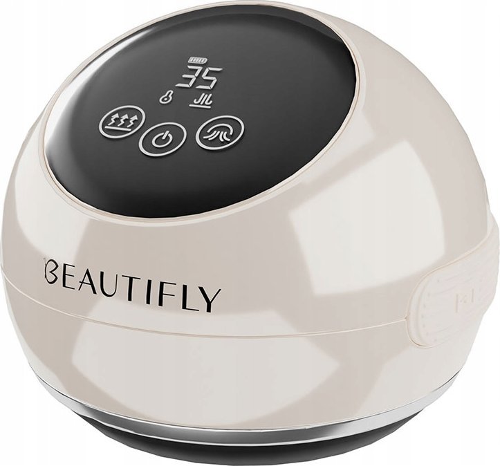 Beautifly B-Bubble BODY masažuoklis