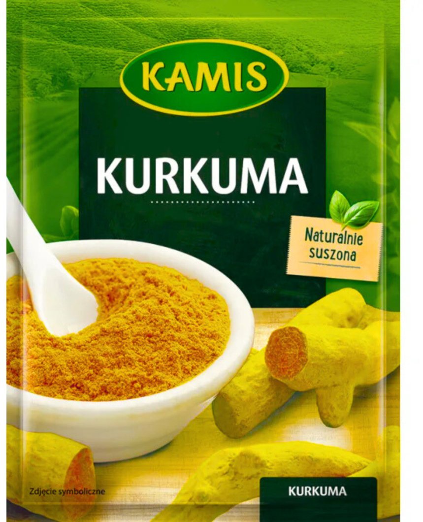 Kamis Kurkumy 16g