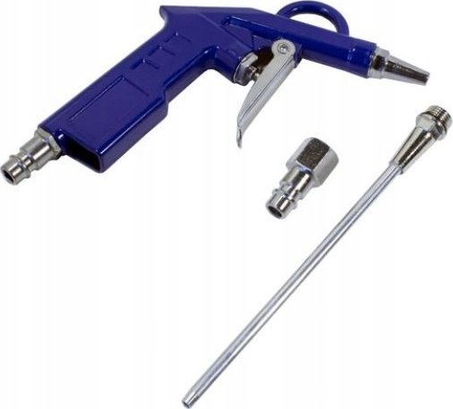 Forsage Pistolet pneumatyczny do przedmuchiwania