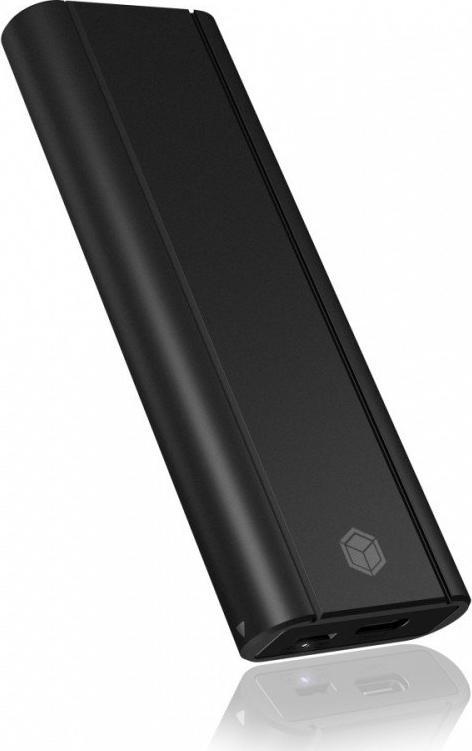 Kieszeń Icy Box M.2 PCIe NVMe - USB-C 3.2 Gen 2 (IB-1807MT-C31)