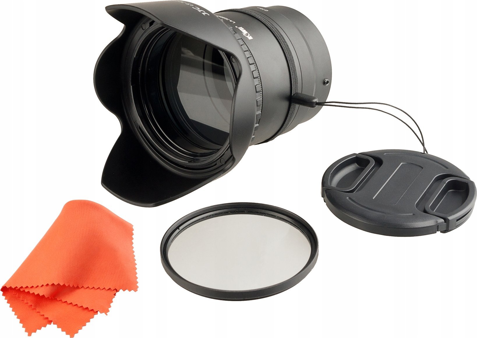 JJC Zestaw akcesoriów Fujifilm FinePix S6850K JJC