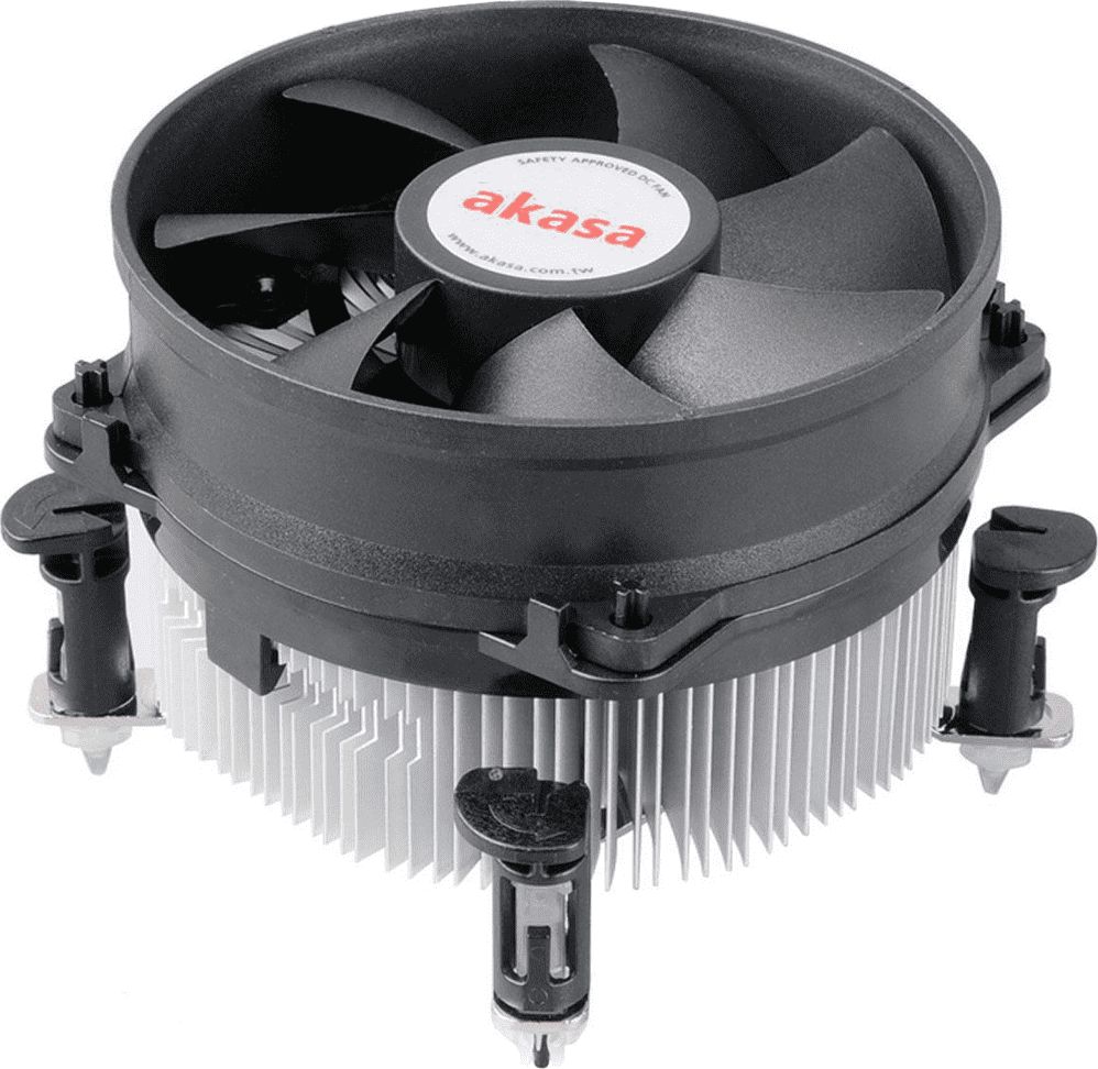 Chłodzenie CPU Akasa AK-CC7108EP01