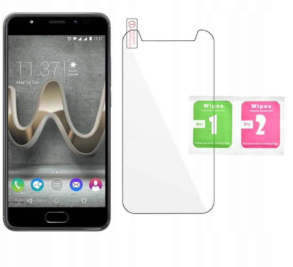 Szkło Hartowane 9H Ochronne Do Wiko U Feel Prime