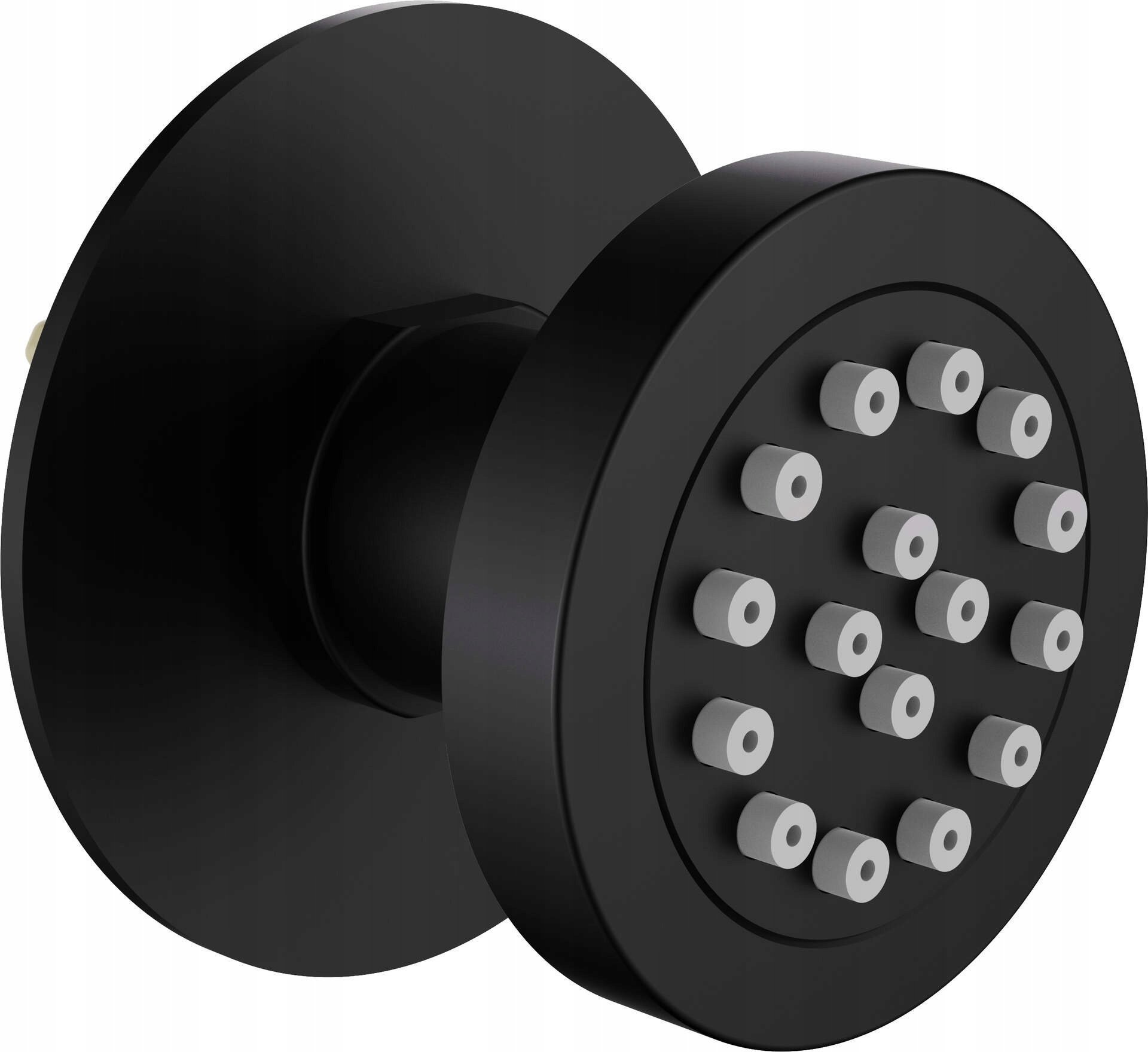 Deante Dysza prysznicowa okrągła podtynkowa