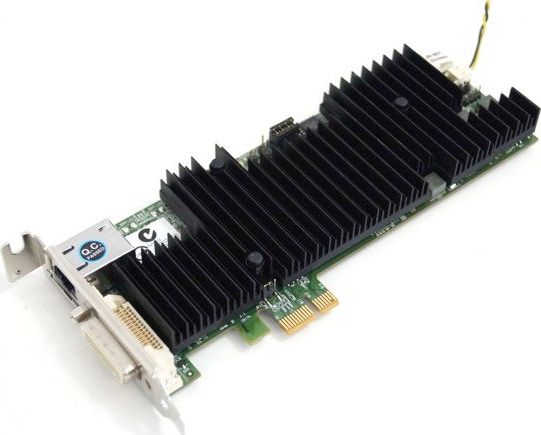 Dell Karta FX100 Remote Access Host Card 8R2TW Low Profile