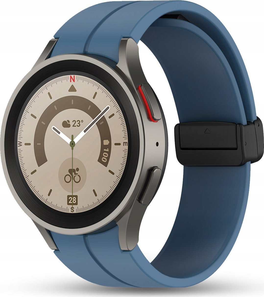 PASEK DO SAMSUNG GALAXY WATCH 4 5 6 7 FE PRO 40/42/43/44/45/46/47MM PREMIUM