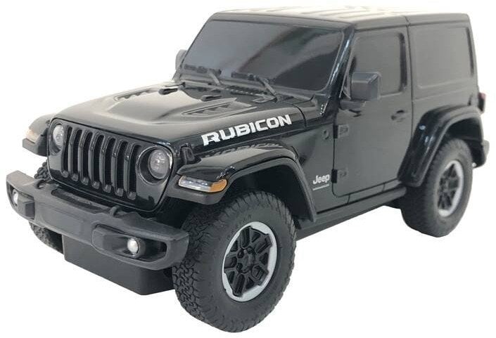 Auto na radio JEEP Wrangler Rubicon 1:24 79500 RASTAR