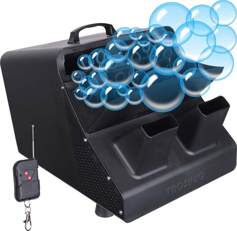 LIGHT4ME LIGHT4ME Bubble Big wytwornica baniek mydlanych