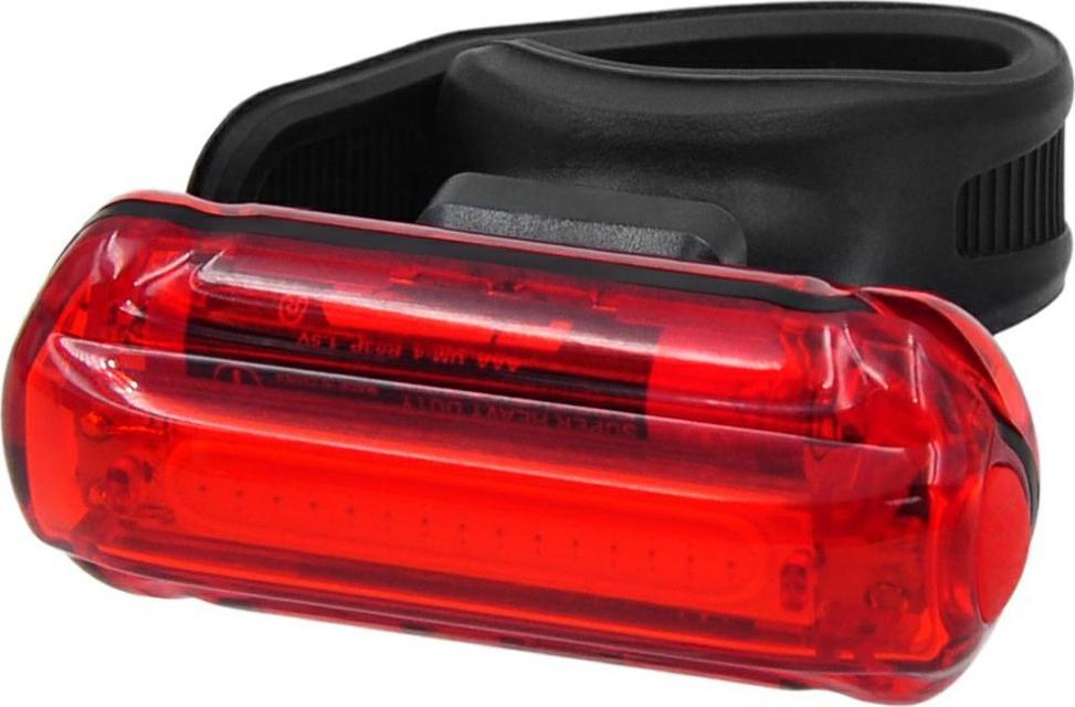 Carcommerce Lampka do roweru tył - COB 15 chip - do sztycy