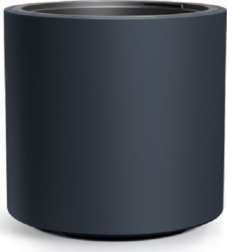 Prosperplast Doniczka HEOS - antracytowa (DBHER300-S433)