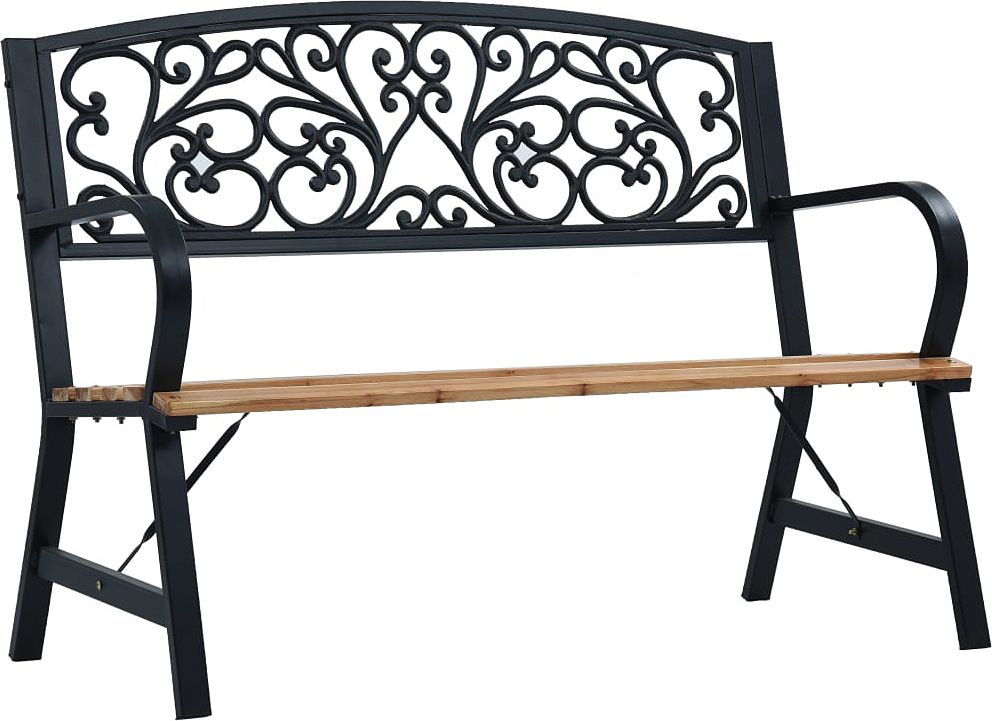 Elior Klasyczna ławka ogrodowa - Nelda