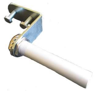 Promet Podstawa kolumny świetlnej 100 mm do montażu bocznego - IKAD01