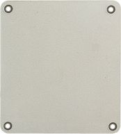 Schneider Płytka tworzywo 90 x 100mm (13137)